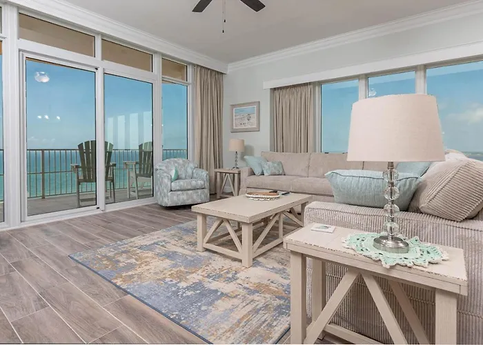 Phoenix Gulf Towers 2301 Apartment Gulf Shores