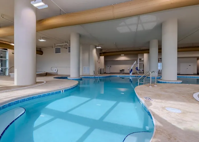 Apartment Phoenix Gulf Towers 2301