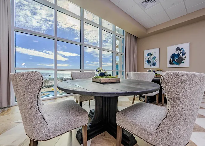 Apartment Phoenix Gulf Towers 2301 *