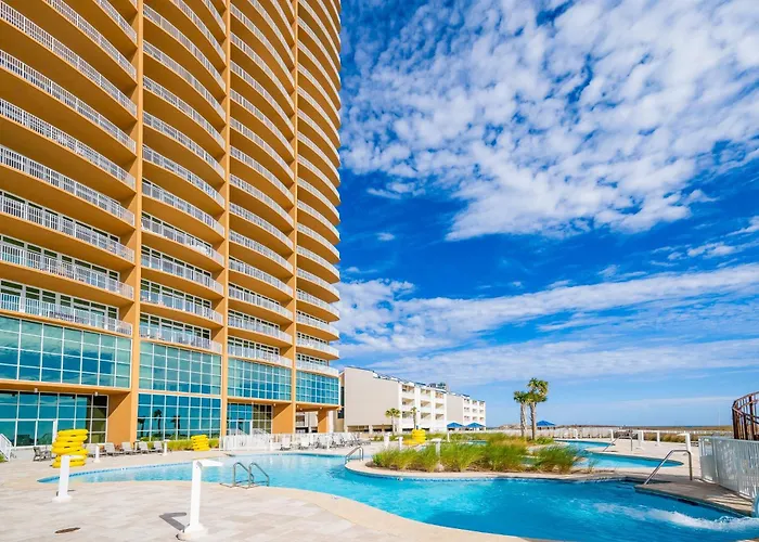 Phoenix Gulf Towers 2301 Apartment *
