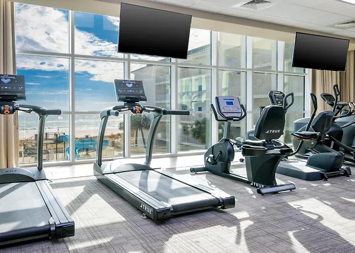 Apartment Phoenix Gulf Towers 2301