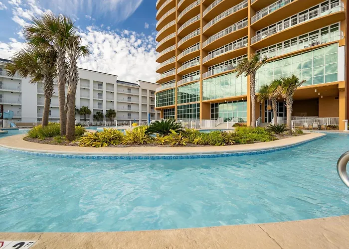 Phoenix Gulf Towers 2301 Apartment Gulf Shores