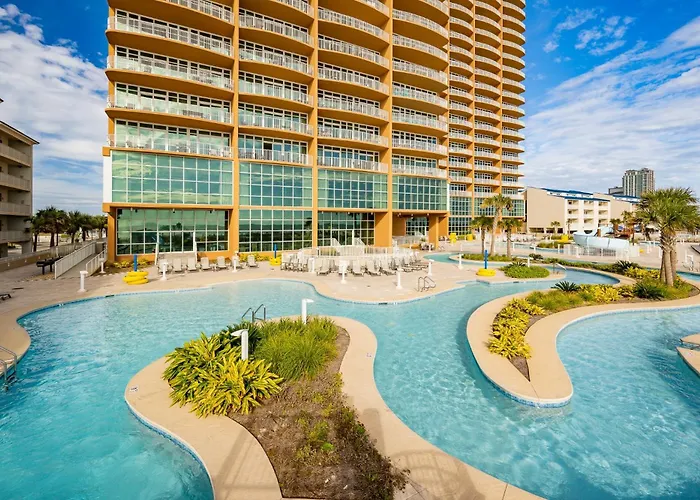 Phoenix Gulf Towers 2301 *