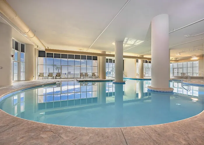 Phoenix Gulf Towers 2301 Apartment