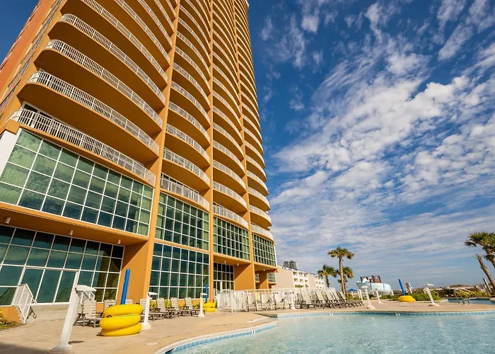 Apartment Phoenix Gulf Towers 2301
