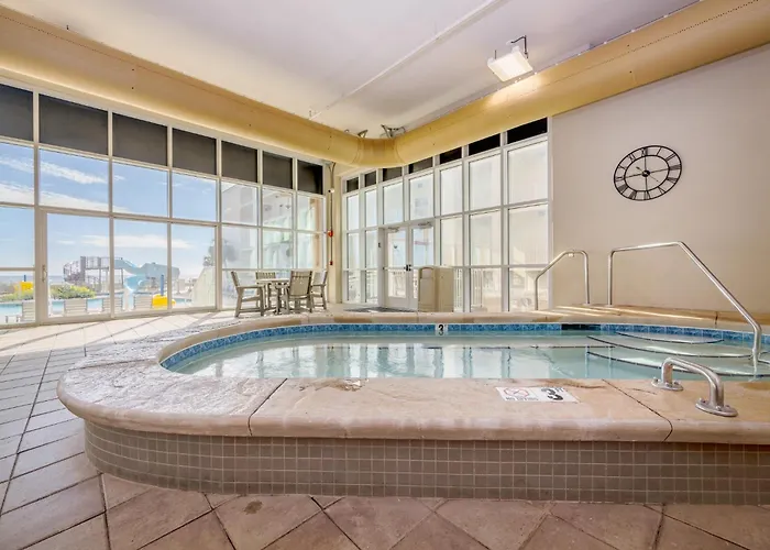 Apartment Phoenix Gulf Towers 2301 *