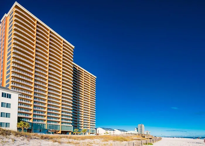 Phoenix Gulf Towers 2301 Apartment