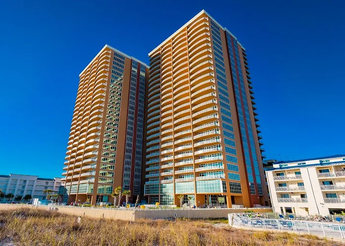 Apartment Phoenix Gulf Towers 2301
