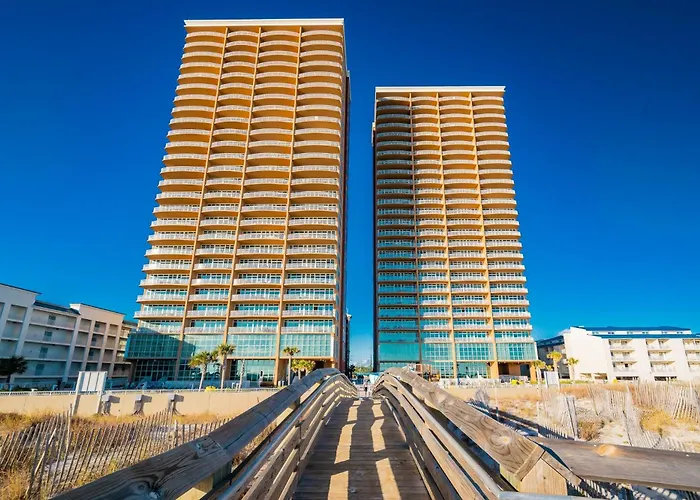 Phoenix Gulf Towers 2301