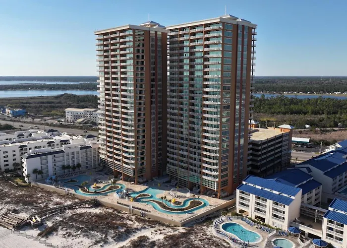 Phoenix Gulf Towers 2301