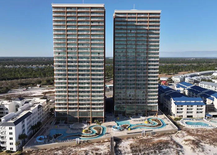 Apartment Phoenix Gulf Towers 2301 Gulf Shores