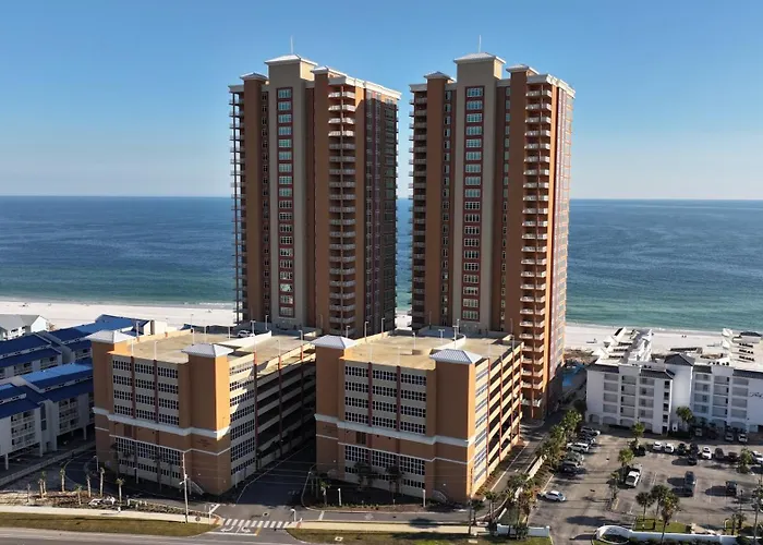 Apartment Phoenix Gulf Towers 2301