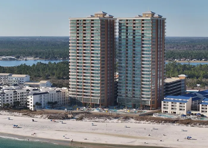 Phoenix Gulf Towers 2301 Apartment *