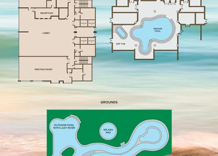 Phoenix Gulf Towers 2301 Apartment
