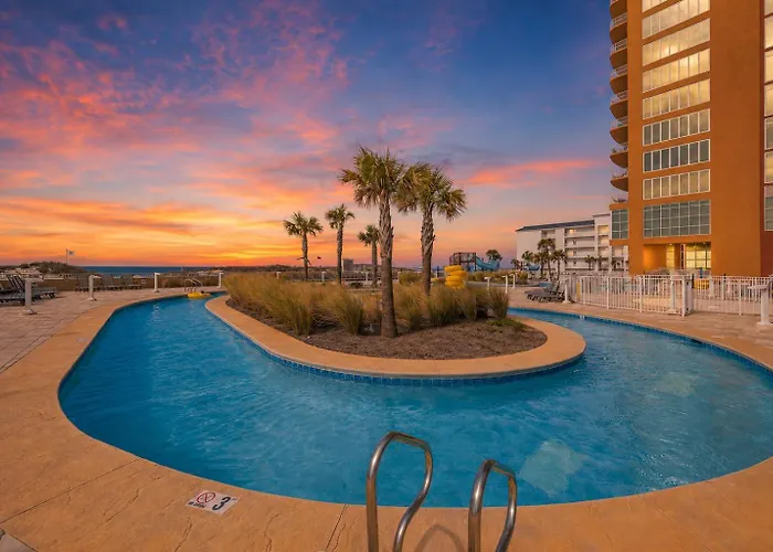 Phoenix Gulf Towers 2301 Apartment