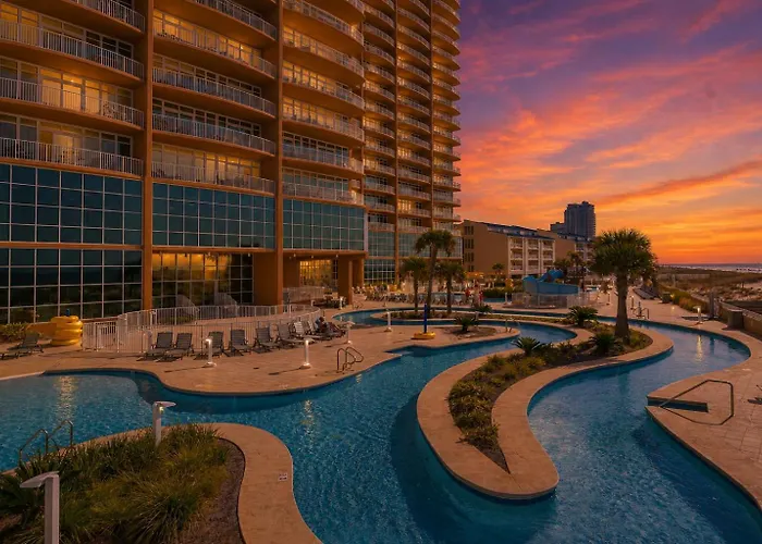 Apartment Phoenix Gulf Towers 2301