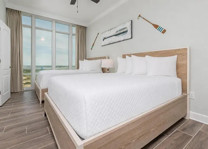 Phoenix Gulf Towers 2301 Apartment